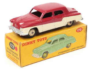 Lot 251 - DINKY TOYS (GB) (1)