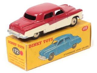 Lot 251 - DINKY TOYS (GB) (1)