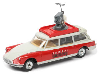 Lot 187 - DINKY TOYS (FRANCE) (1)