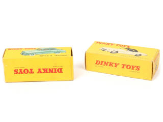 Lot 134 - DINKY TOYS (FRANCE) (2)