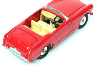 Lot 243 - DINKY TOYS (GB) (1)