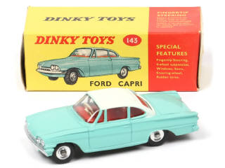 Lot 246 - DINKY TOYS (GB) (1)