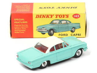 Lot 246 - DINKY TOYS (GB) (1)