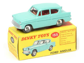 Lot 248 - DINKY TOYS (GB) (1)