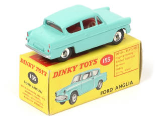 Lot 248 - DINKY TOYS (GB) (1)