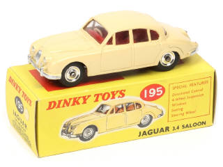 Lot 254 - DINKY TOYS (GB) (1)