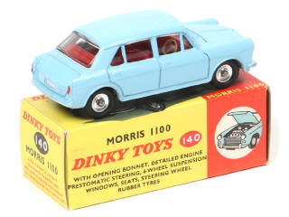 Lot 245 - DINKY TOYS (GB) (1)