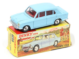 Lot 249 - DINKY TOYS (GB) (1)