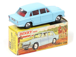 Lot 249 - DINKY TOYS (GB) (1)