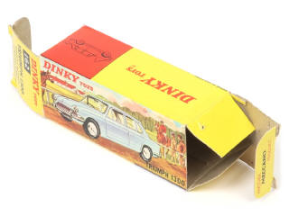 Lot 249 - DINKY TOYS (GB) (1)