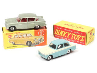 Lot 269 - DINKY TOYS (GB) (2)