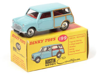 Lot 255 - DINKY TOYS (GB) (1)