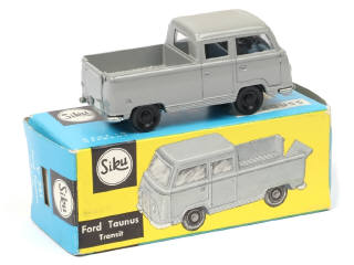 Lot 60 - SIKU (ALLEMAGNE) (1)