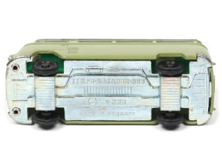 Lot 58 - SIKU (ALLEMAGNE) (1)