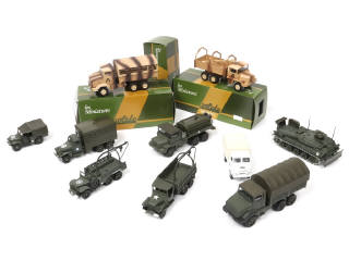 Lot 127 - SOLIDO (FRANCE) (10)