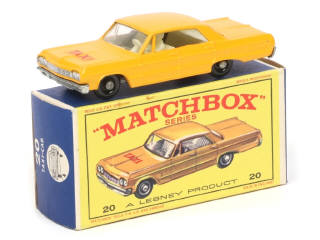 Lot 216 - MATCHBOX (GB) (1)