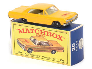 Lot 216 - MATCHBOX (GB) (1)