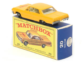 Lot 216 - MATCHBOX (GB) (1)