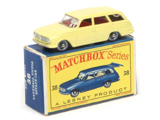 Lot 217 - MATCHBOX (GB) (1)