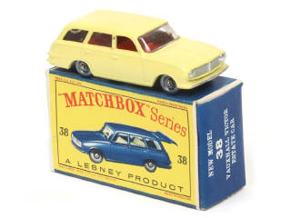 Lot 217 - MATCHBOX (GB) (1)