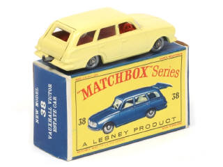 Lot 217 - MATCHBOX (GB) (1)