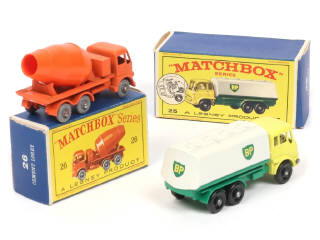 Lot 235 - MATCHBOX (GB) (2)