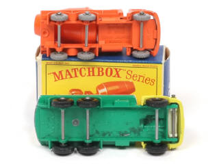 Lot 235 - MATCHBOX (GB) (2)
