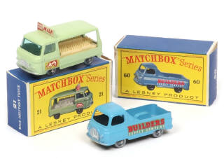 Lot 223 - MATCHBOX (GB) (2)