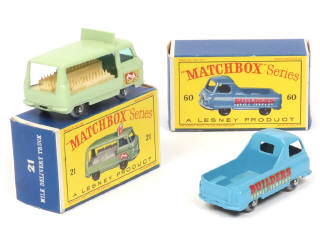 Lot 223 - MATCHBOX (GB) (2)