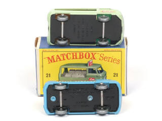Lot 223 - MATCHBOX (GB) (2)