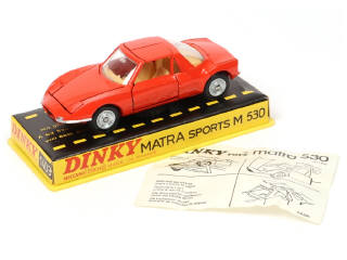 Lot 186 - DINKY TOYS (FRANCE) (1)
