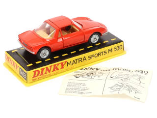 Lot 186 - DINKY TOYS (FRANCE) (1)