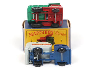 Lot 233 - MATCHBOX (GB) (2)