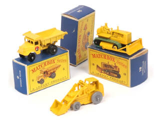 Lot 232 - MATCHBOX (GB) (3)