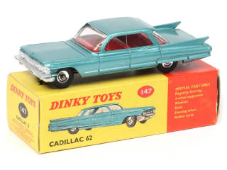 Lot 247 - DINKY TOYS (GB) (1)