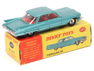 Lot 247 - DINKY TOYS (GB) (1)