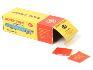 Lot 247 - DINKY TOYS (GB) (1)