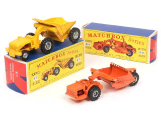 Lot 225 - MATCHBOX (GB) (2)