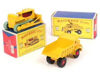 Lot 226 - MATCHBOX (GB) (2)