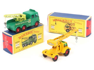 Lot 228 - MATCHBOX (GB) (2)