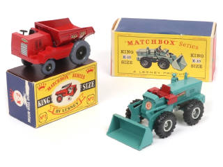 Lot 229 - MATCHBOX (GB) (2)