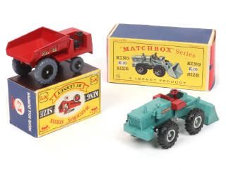 Lot 229 - MATCHBOX (GB) (2)