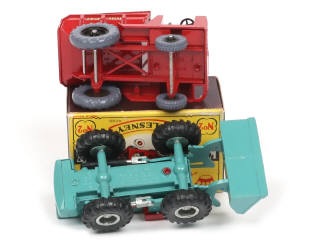 Lot 229 - MATCHBOX (GB) (2)