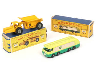 Lot 227 - MATCHBOX (GB) (2)