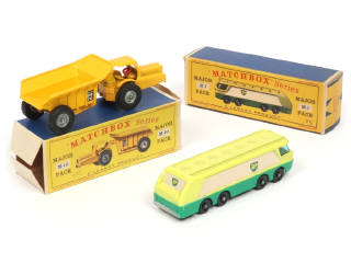 Lot 227 - MATCHBOX (GB) (2)
