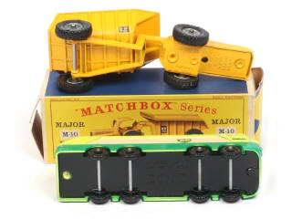 Lot 227 - MATCHBOX (GB) (2)
