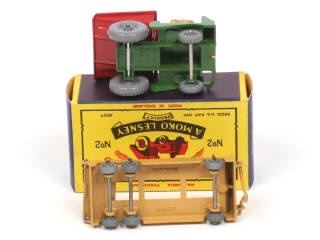 Lot 224 - MATCHBOX (GB) (2)