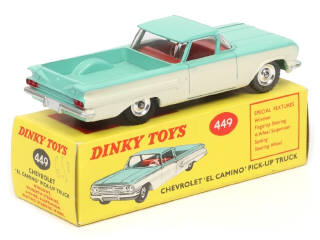 Lot 258 - DINKY TOYS (GB) (1)