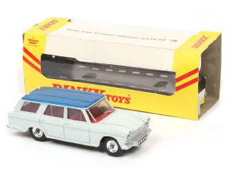 Lot 250 - DINKY TOYS (GB) (1)