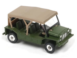 Lot 260 - DINKY TOYS (GB) (1)